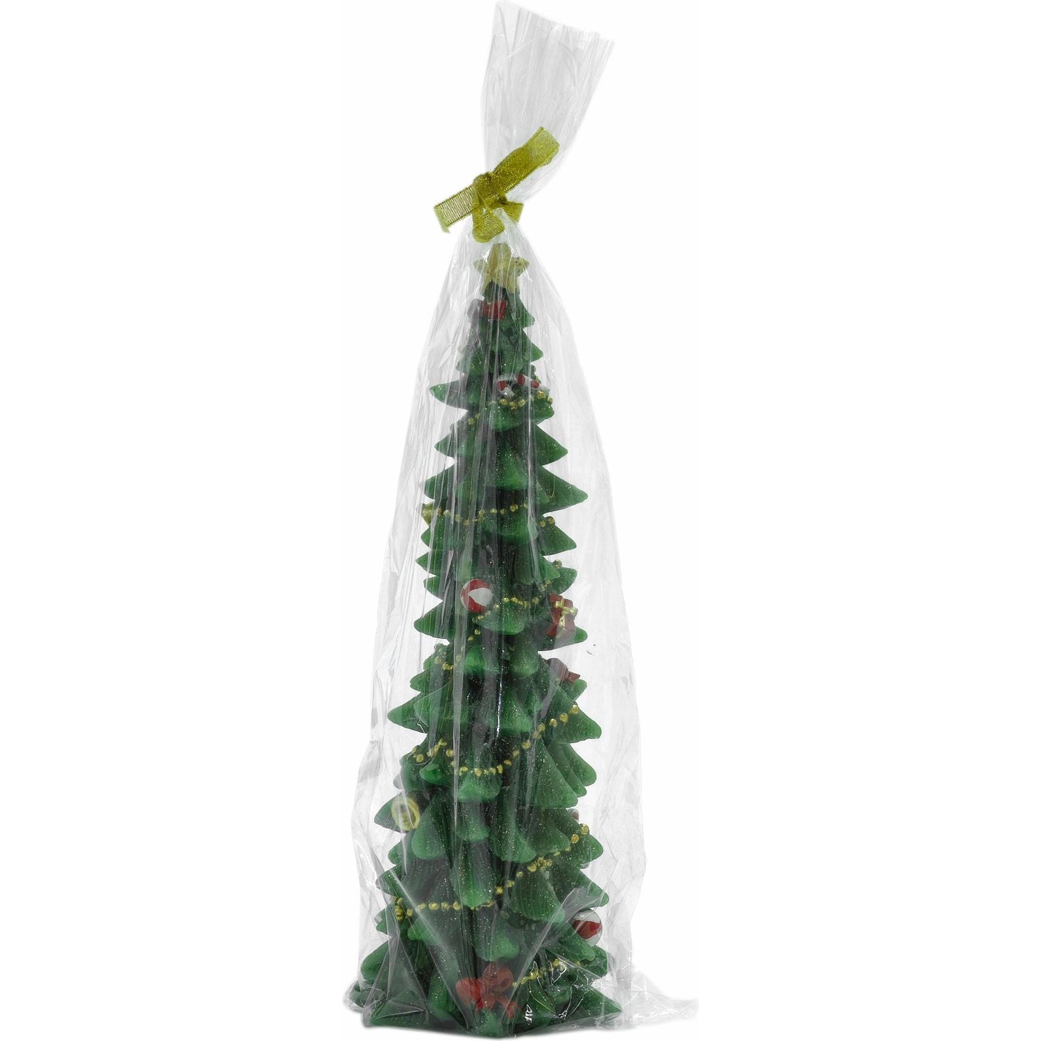 VESTIAMO CASA GRAN NATALE - Candela Albero di Natale - h30 cm